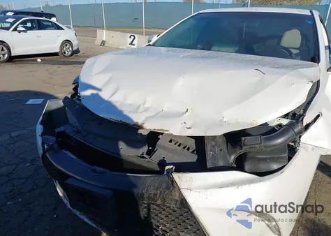 2016 Toyota Camry Se z USA, uszkodzony, nr VIN 4T1BF1FK4GU265072